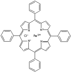 IRON meso-TETRAPHENYLPORPHINE CHLORIDE