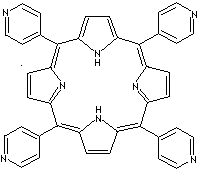 meso-TETRA(4-PYRIDYL)PORPHINE