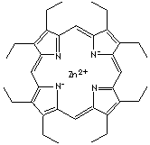 ZINC OCTAETHYLPORPHINE