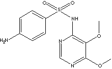 SULFADOXINE