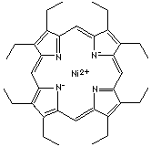 NICKEL OCTAETHYLPORPHINE