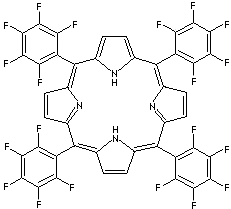 meso-TETRA(PENTAFLUOROPHENYL)PORPHINE