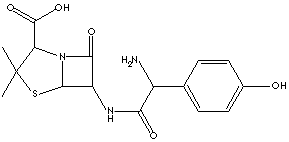 AMOXICILLIN