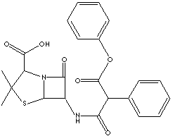 CARFECILLIN