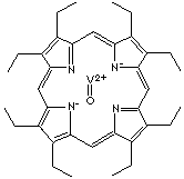 VANADYL(IV) OCTAETHYLPORPHINE