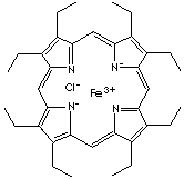 MANGANESE OCTAETHYLPORPHINE CHLORIDE