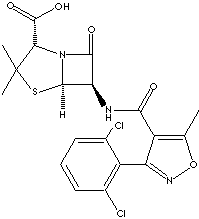 DICLOXACILLIN