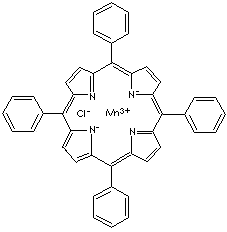 MANGANESE meso-TETRAPHENYLPORPHINE CHLORIDE