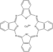 COBALT PHTHALOCYANINE