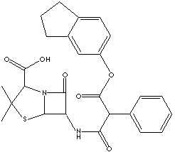 CARINDACILLIN