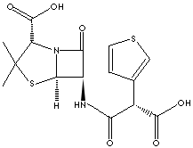 TICARCILLIN