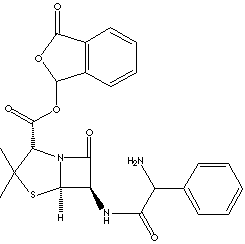 TALAMPICILLIN