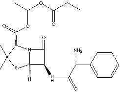 BACAMPICILLIN