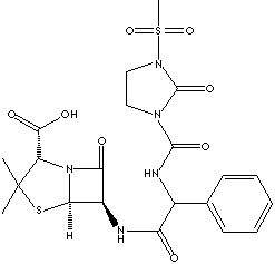 MEZLOCILLIN