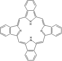 TETRABENZOPORPHINE