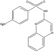 SULFAQUINOXALINE