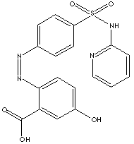 SULFASALAZINE