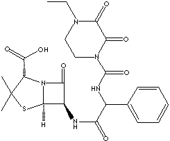 PIPERACILLIN