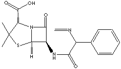 METAMPICILLIN