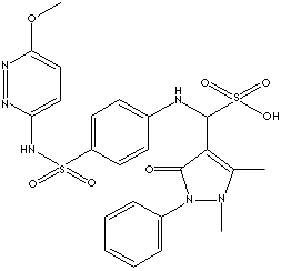 SULFAMAZONE