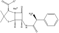 AMPICILLIN SODIUM