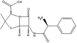 AMPICILLIN ANHYDROUS