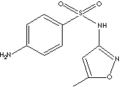 SULFAMETHOXAZOLE