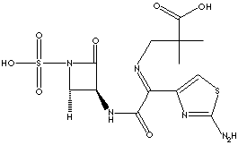 AZTREONAM