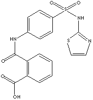 PHTALYLSULFATHIAZOLE