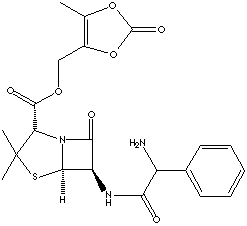 LENAMPICILLIN