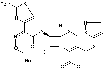 CEFUZONAM SODIUM