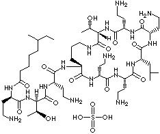 COLISTIN SULFATE