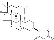 CHOLESTERYL HEMISUCCINATE