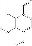 2,3,4-TRIMETHOXYBENZALDEHYDE