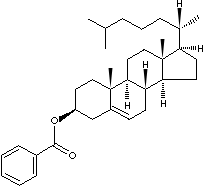CHOLESTERYL BENZOATE