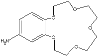 4'-AMINOBENZO-15-CROWN-5