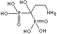 Pamidronic acid