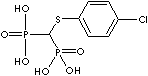 Tiludronic acid