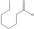 OCTANOYL CHLORIDE