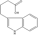 INDOLE-3-BUTYRIC ACID