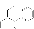 n,n-DIETHYL-m-TOLUAMIDE