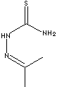 ACETONE THIOSEMICARBAZONE