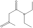 DIETHYL ACETOACETAMIDE