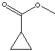 METHYL CYCLOPROPANECARBOXYLATE