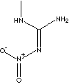 N-METHYL-N'-NITROGUANIDINE