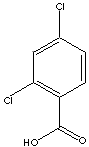 2,4-DICHLOROBENZOIC ACID