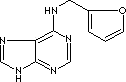 6-(FURFURYLAMINO)PURINE