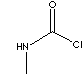 METHYLCARBAMOYL CHLORIDE