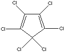 HEXACHLORO CYCLOPENTADIENE