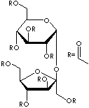 SUCROSE OCTAACETATE